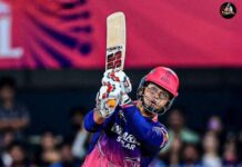 🏏 All-Time IPL Record : “प्लॅन A, B, C सगळंच फेल!” 15 वर्षीय वैभव सूर्यवंशीचा IPL मध्ये इतिहास; ख्रिस गेलचा 14 वर्ष जुना महारेकॉर्ड मोडला 🔥